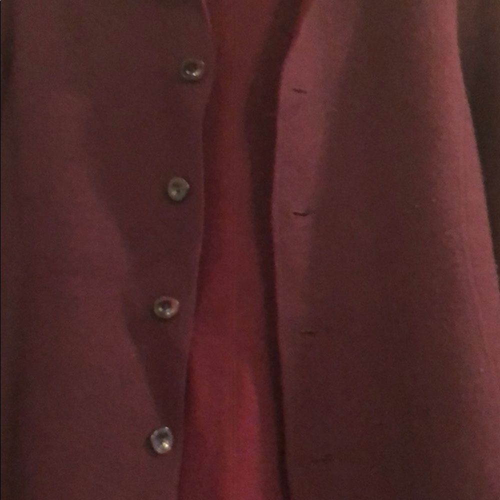 Wool Reversible Jacket - image 4